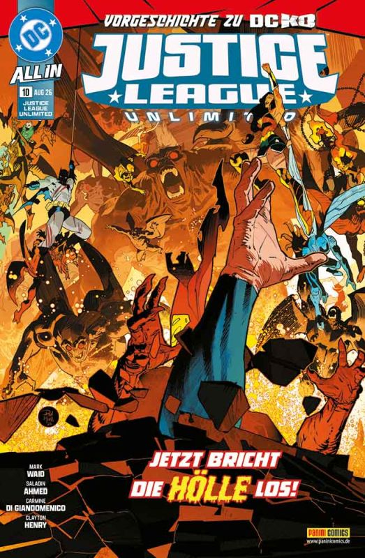 Justice League Unlimited 10